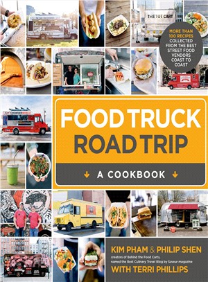 Food Truck Road Trip ─ A Cookbook