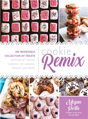 Cookie remix :an incredible ...