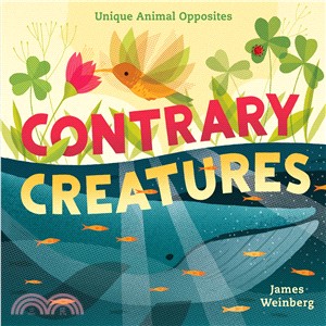 Contrary Creatures ― Unique Animal Opposites