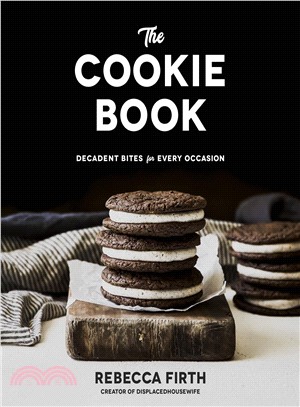 The Cookie Book ― Decadent Bites for Every Occasion