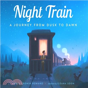 Night Train ― A Journey from Dusk to Dawn