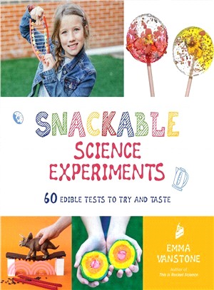Snackable science experiment...