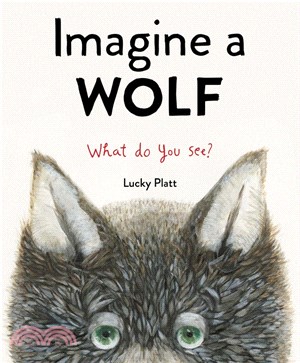 Imagine a wolf /