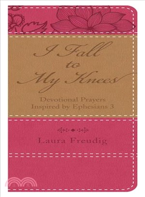 I Fall to My Knees ― Devotional Prayers Inspired by Ephesians 3