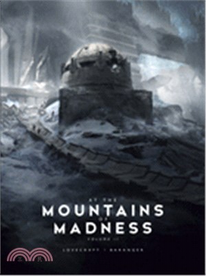 At the Mountains of Madness Vol. 2