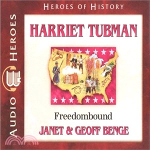 Harriet Tubman ― Freedombound