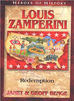 Louis Zamperini ─ Redemption