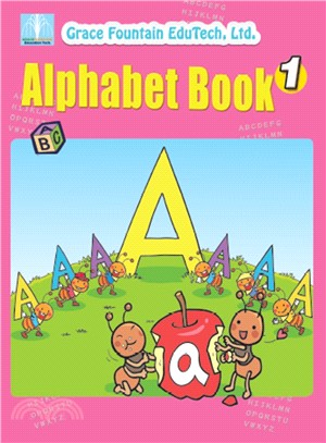 LookUp Alphabet Book 1