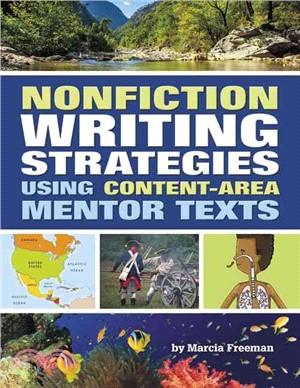 Nonfiction Writing Strategies Using Content-area Mentor Texts