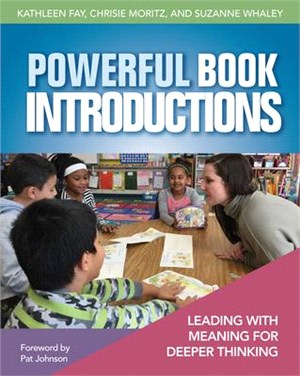 Powerful Book Introductions ─ Leading With Meaning for Deeper Thinking