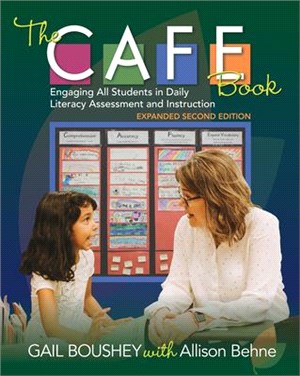 The Cafe Book ― Engaging All Students in Daily Literacy Assessment and Instruction