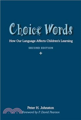 Choice Words：How Our Language Affects Children? Learning