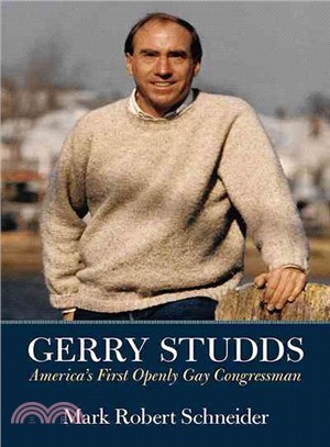 Gerry Studds ─ America's First Openly Gay Congressman
