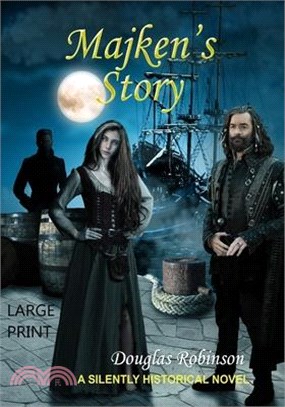 Majken's Story (Large Print): Library Binding Available at Silently Pub