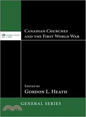 Canadian Churches and the First World War