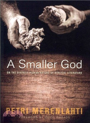 A Smaller God ― On the Divinely Human Nature of Biblical Literature
