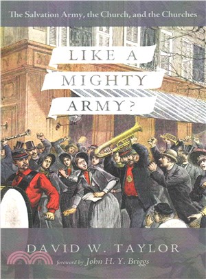 Like a Mighty Army? ― The Salvation Army, the Church, and the Churches