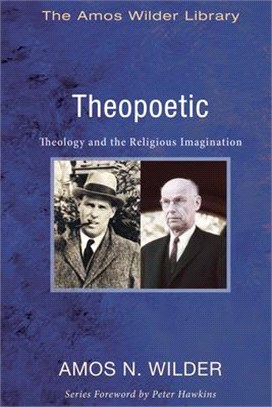 Theopoetic ― Theology and the Religious Imagination