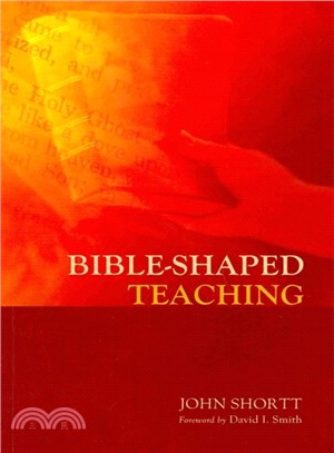 Bible-shaped Teaching