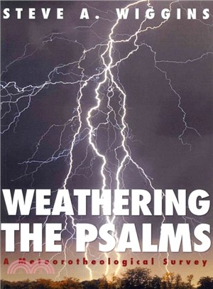 Weathering the Psalms ― A Meteorotheological Survey