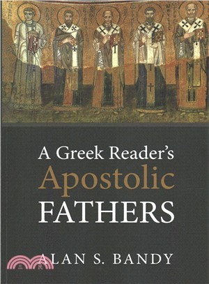 A Greek Reader Apostolic Fathers
