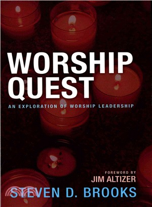 Worship Quest ― An Exploration of Worship Leadership