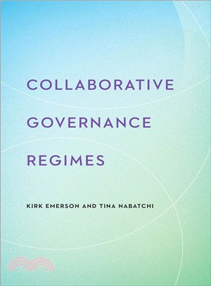 Collaborative Governance Regimes