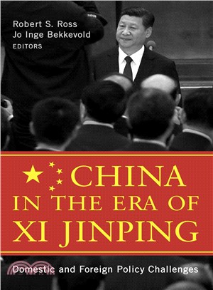 China in the Era of Xi Jinping ─ Domestic and Foreign Policy Challenges