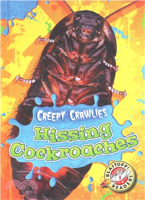 Hissing Cockroaches