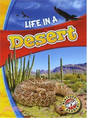 Life in a Desert