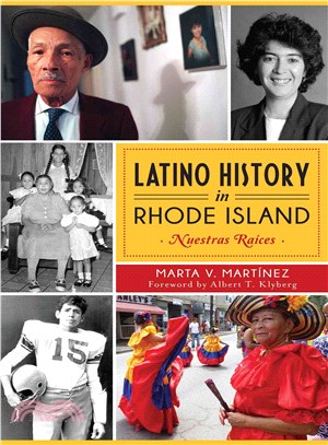 Latino History in Rhode Island ― Nuestras Raices