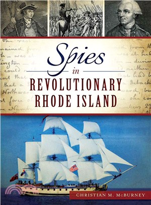 Spies in Revolutionary Rhode Island