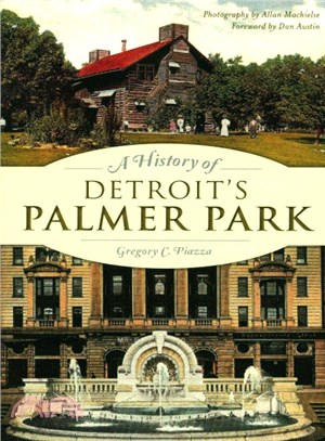 A History of Detroit's Palmer Park