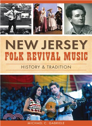 New Jersey Folk Revival Music ─ History & Tradition