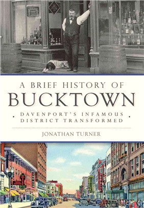 A Brief History of Bucktown ― Davenport's Infamous District Transformed