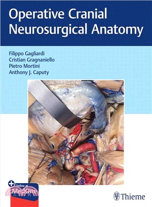 Operative Cranial Neurosurgical Anatomy