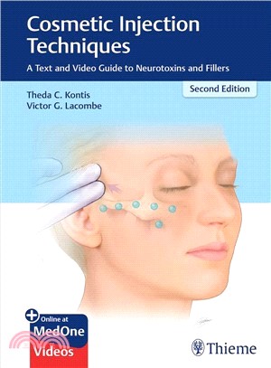 Cosmetic Injection Techniques ― A Text and Video Guide to Neurotoxins and Fillers