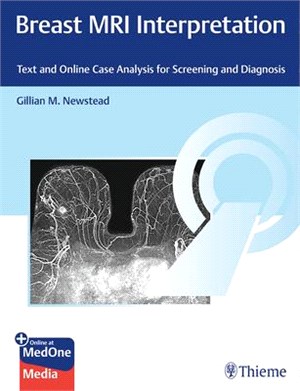 Breast MRI Interpretation ― Text and Online Case Analysis for Screening and Diagnosis