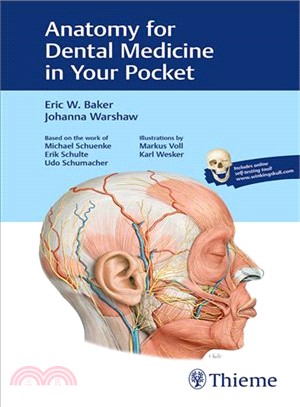 Anatomy for Dental Medicine in Your Pocket