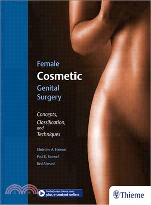 Female Cosmetic Genital Surgery ─ Concepts, Classification and Techniques