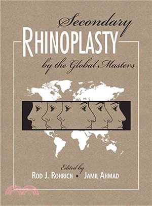 Secondary Rhinoplasty ─ By the Global Masters