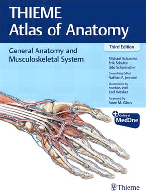 Thieme Atlas of Anatomy ― General Anatomy and Musculoskeletal System