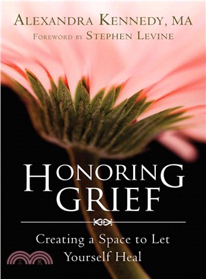 Honoring Grief ─ Creating a Space to Let Yourself Heal