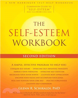 The self-esteem workbook /