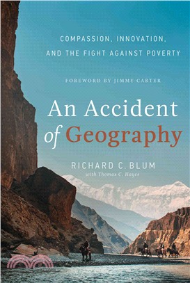 An Accident of Geography ─ Compassion, Innovation, and the Fight Against Poverty