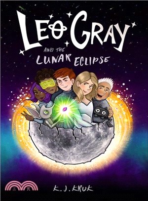 Leo Gray and the Lunar Eclipse