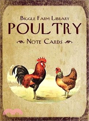 Biggle Farm Library Poultry ─ Note Cards