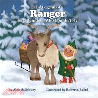 The Legend of Ranger ─ The Reindeer Who Couldn't Fly