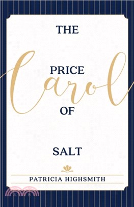The Price of Salt：OR Carol