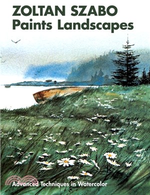 Zoltan Szabo Paints Landscapes：Advanced Techniques in Watercolor